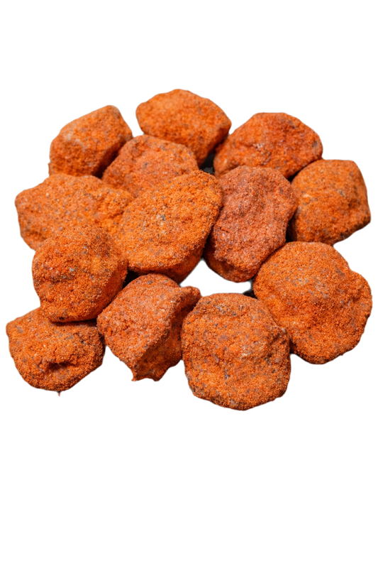 DARWIN PLUMS - THE RED ORIGINAL SALTY PLUMS 70g (Premium Quality)