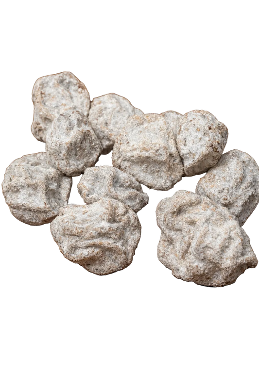 White Sweet & Salty - Salty plums