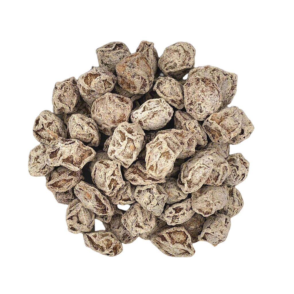 White Sweet and Sour Salty Plum 70g - Classic NT Plum Snack