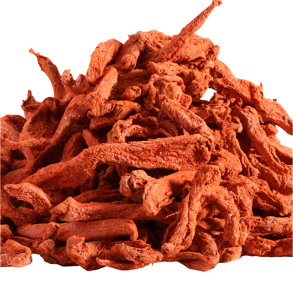 Dried Ginger 70g - Spicy NT Snack