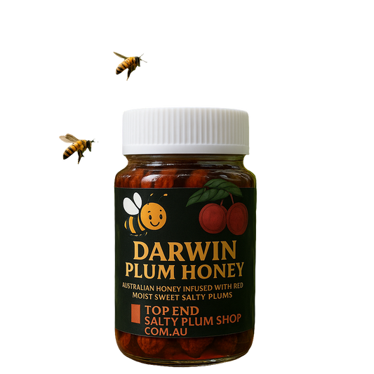 Darwin Plum Honey – Top End Salty Plum Shop