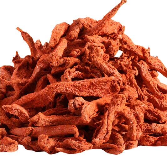 Dried Ginger 70g - Spicy NT Snack